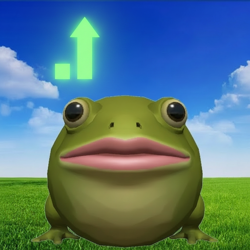 gorf green candle
