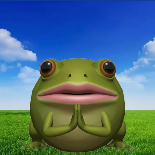 gorf praying
