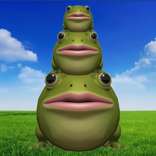 a tower of three gorfs