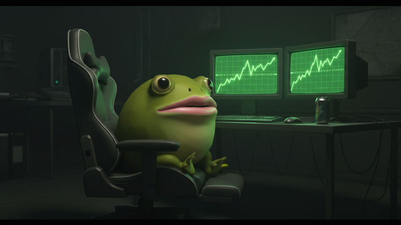 gorf watching charts